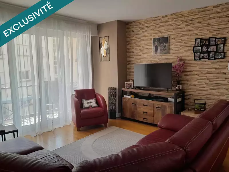 Appartement, 92 m²