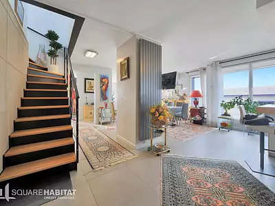 Appartement, 168 m²