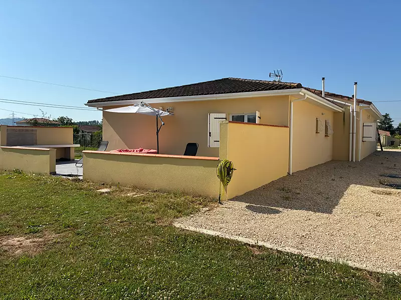 Maison, 126 m²