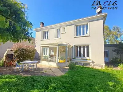 Maison, 183 m²