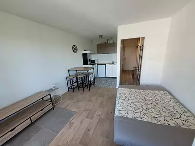 Appartement, 26 m²