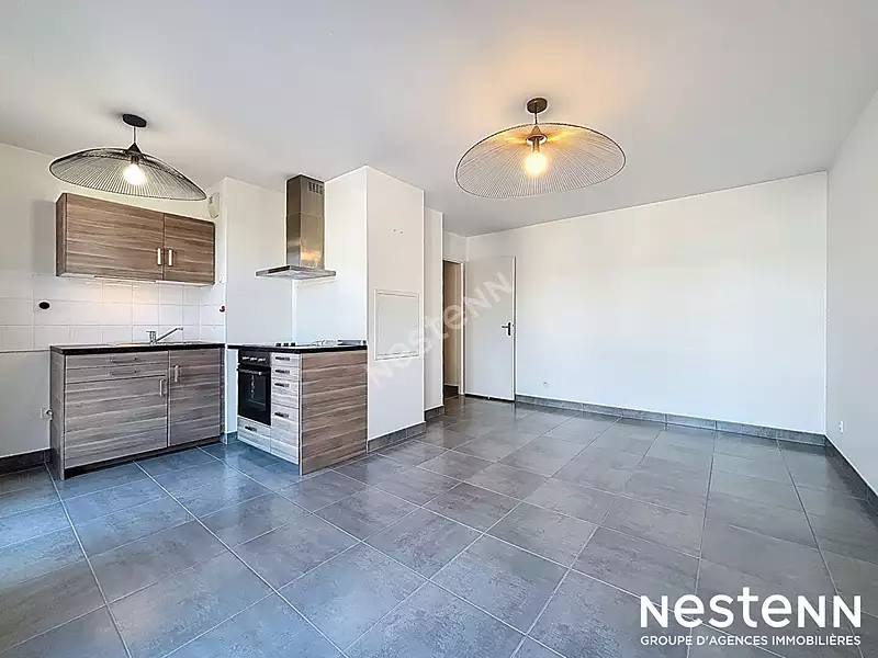 Appartement, 55,61 m²