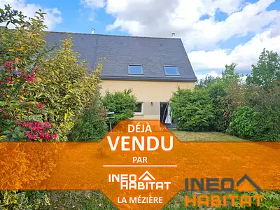 Maison, 99,45 m²