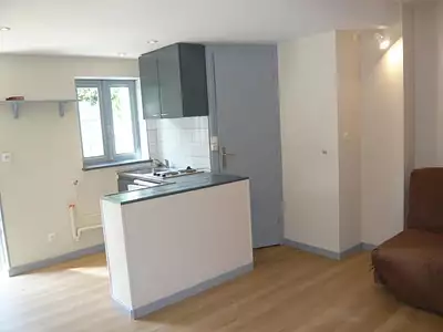 Appartement, 18,82 m²