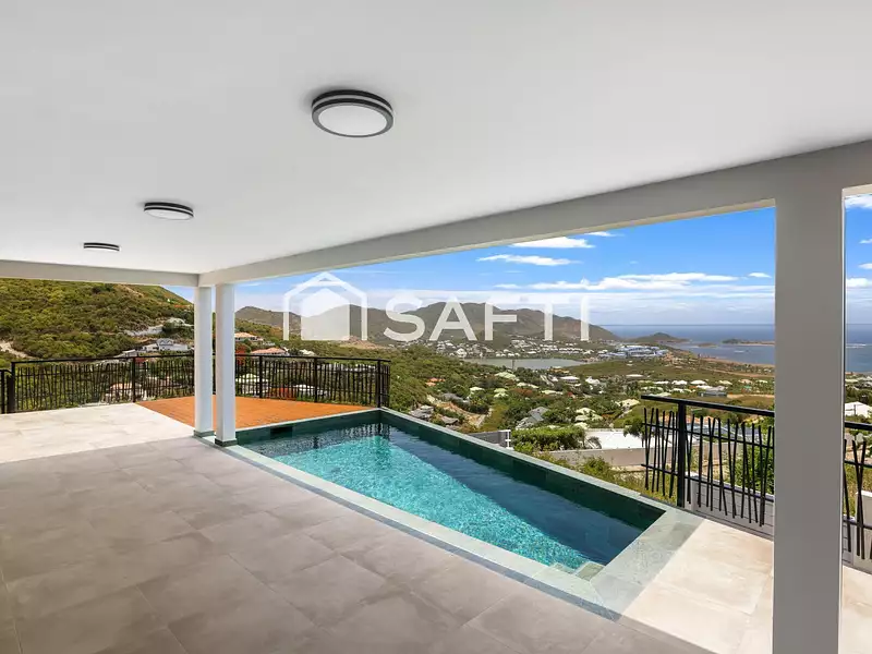 Maison, 140 m²