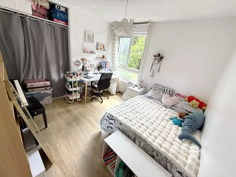 Appartement, 107 m²