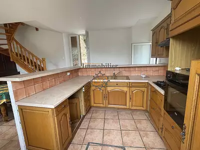 Maison, 53 m²