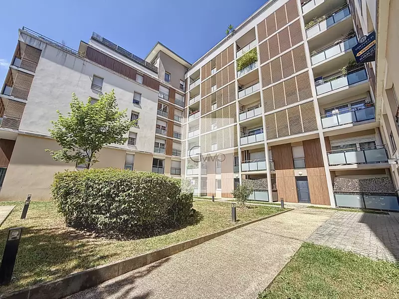 Appartement, 33 m²