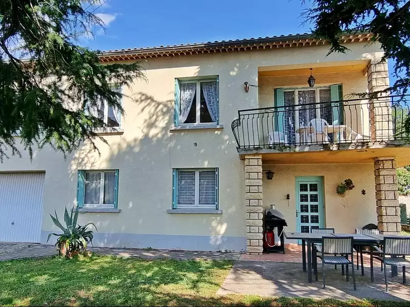 Maison, 134 m²