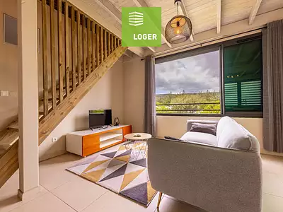 Appartement, 50 m²
