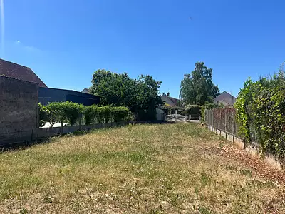 Terrain, 305 m²