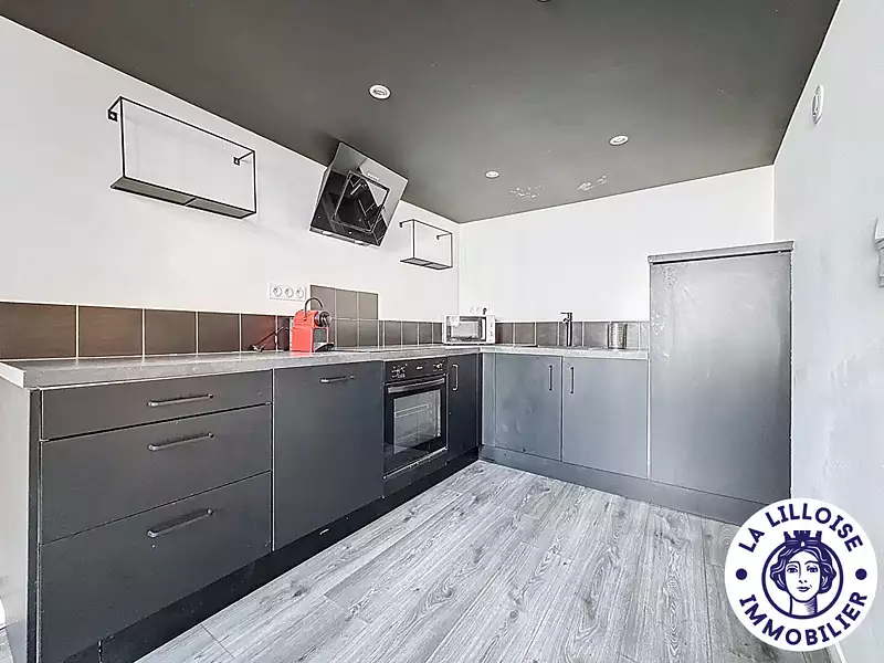 Appartement, 61,59 m²