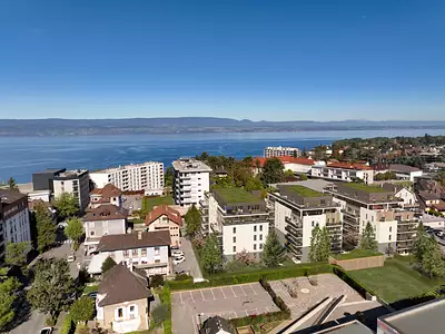 Le Belvédère du Léman