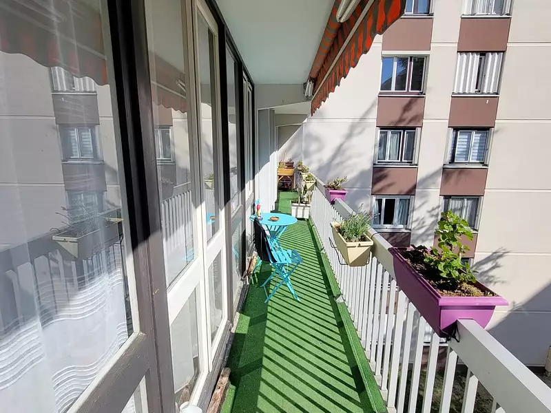 Appartement, 94,69 m²