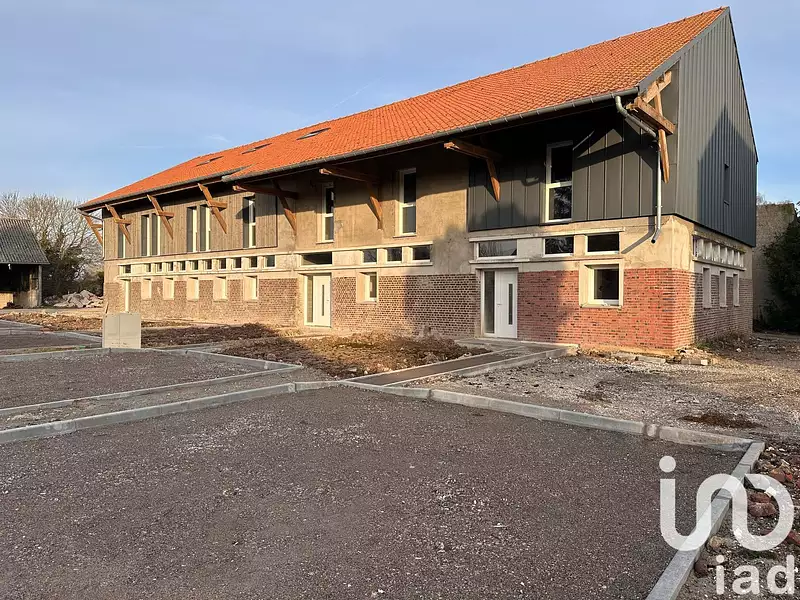 Maison, 171 m²