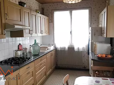 Maison, 110 m²