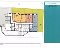 Appartement, 50,81 m²