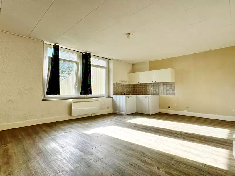 Immeuble, 212 m²