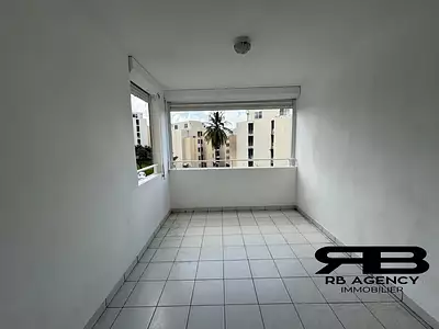 Appartement, 35 m²