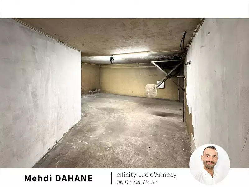 Parking, 26 m²