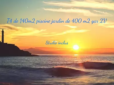 Appartement, 140 m²