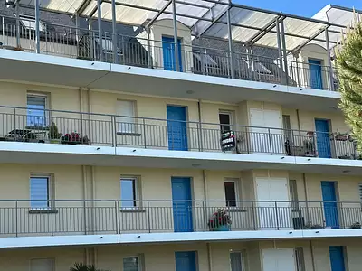 Appartement, 60,01 m²