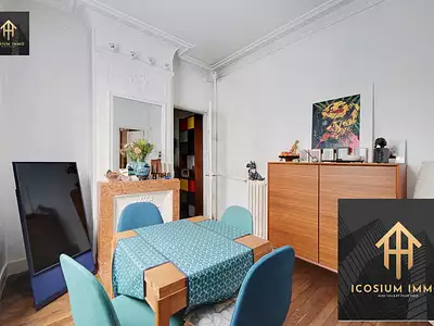 Appartement, 34,35 m²