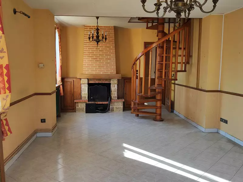 Maison, 93,3 m²