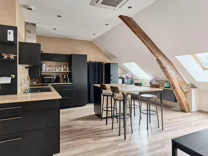 Appartement, 124 m²