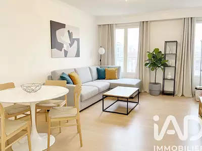 Appartement, 62 m²