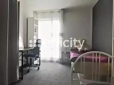 Appartement, 83 m²