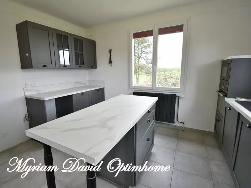 Maison, 127 m²