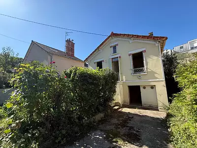 Maison, 43 m²