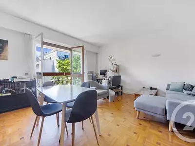 Appartement, 55,53 m²