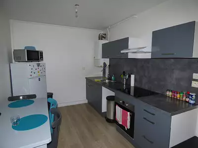 Appartement, 36,91 m²