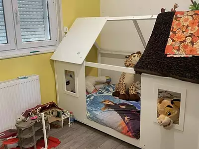 Maison, 72 m²