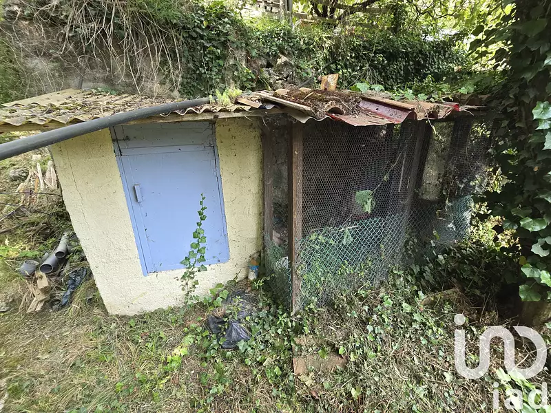 Maison, 52 m²