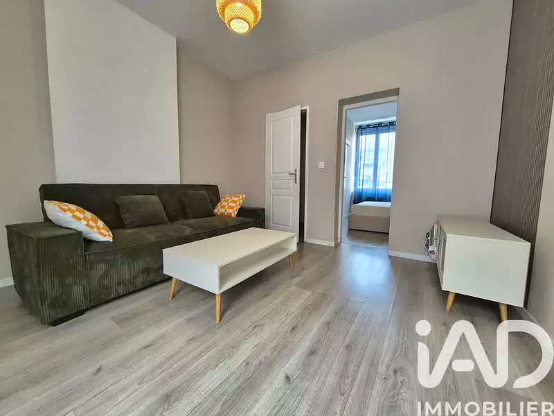 Appartement, 31 m²