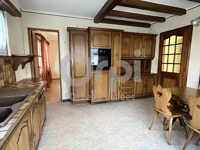 Maison, 118 m²