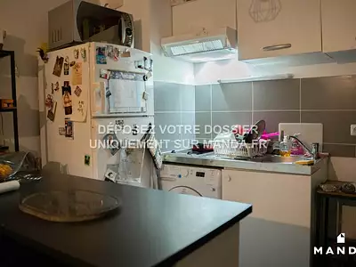 Appartement, 42 m²
