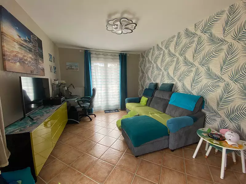 Maison, 114 m²