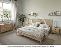 Appartement, 69,89 m²
