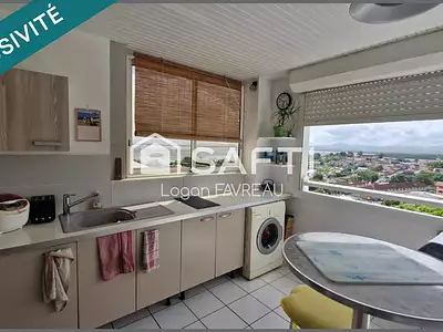 Appartement, 49 m²