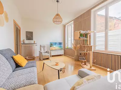 Appartement, 95 m²