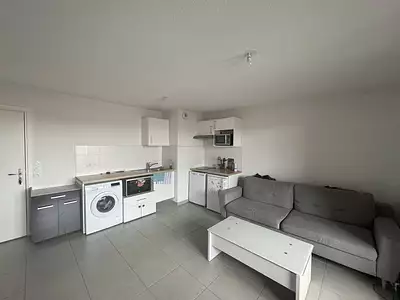 Appartement, 40,51 m²