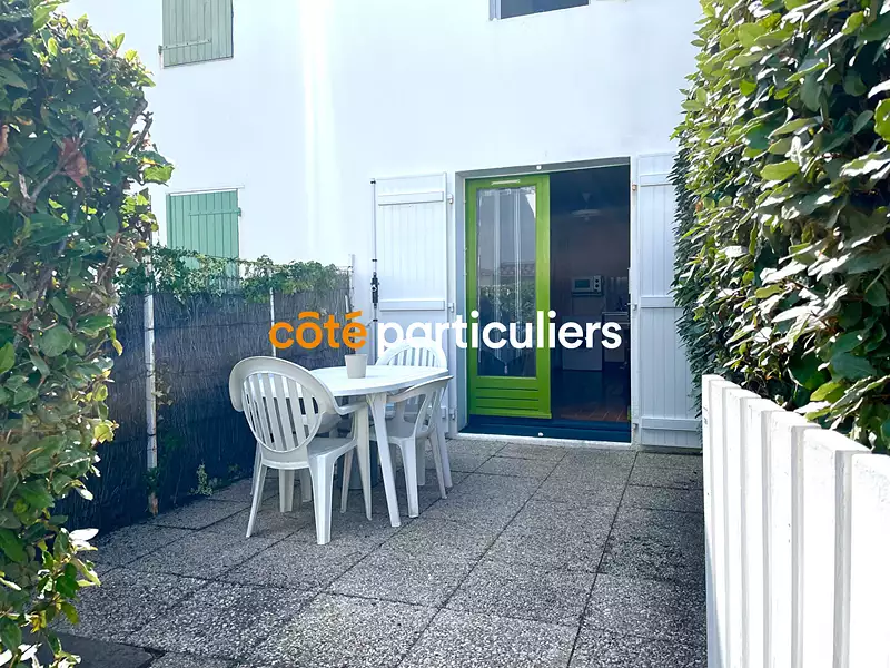 Appartement, 28 m²