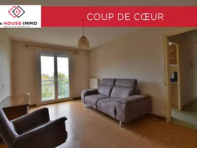 Appartement, 49,42 m²