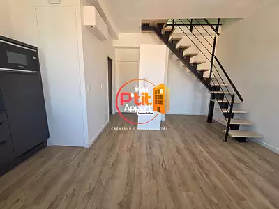 Appartement, 41 m²