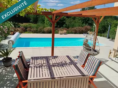 Maison, 95 m²
