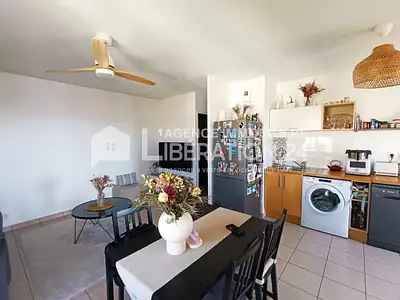 Appartement, 60 m²